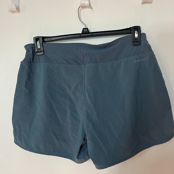 Outdoor Research OR Astro Short Women's - Size L Large Blue - Picture 3 of 8